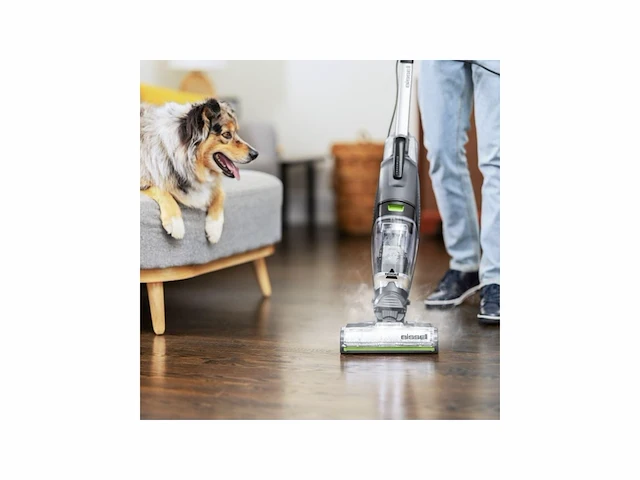 Bissell crosswave hydrosteam pet select 3527n vloerreiniger - afbeelding 3 van  5