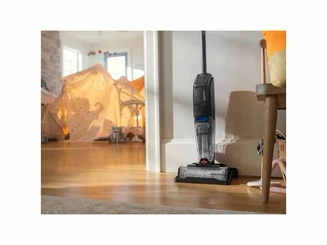 Bissell crosswave omnifind select draadloze stofzuiger met dweilfunctie vlekkenreiniger voor harde vloeren - afbeelding 2 van  5