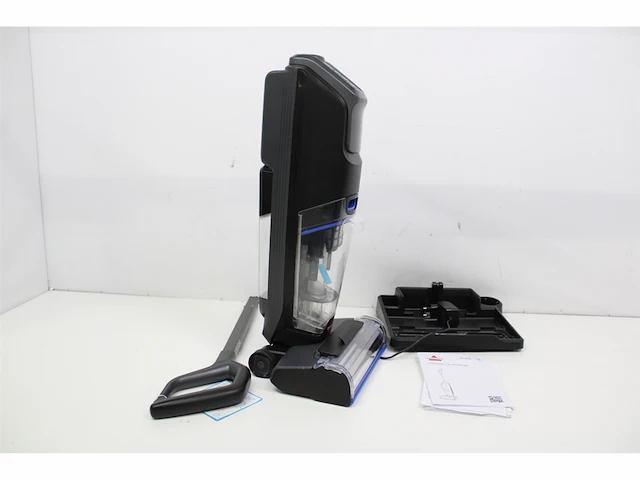 Bissell crosswave omnifind select draadloze stofzuiger met dweilfunctie vlekkenreiniger voor harde vloeren - afbeelding 4 van  5