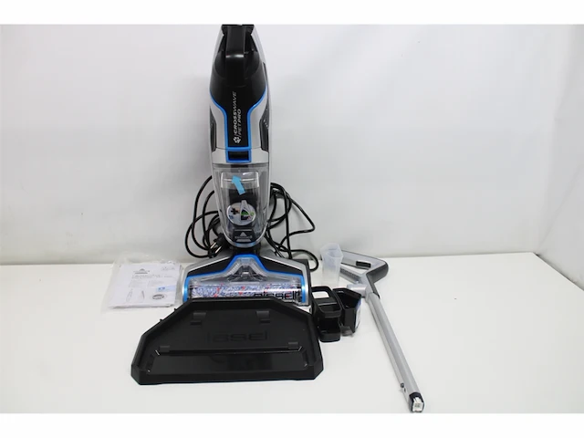 Bissell crosswave pet pro 2225n - vloerreiniger - afbeelding 3 van  4