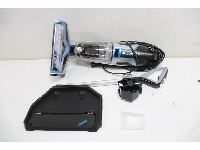 Bissell crosswave pet pro 2225n - vloerreiniger - afbeelding 4 van  5