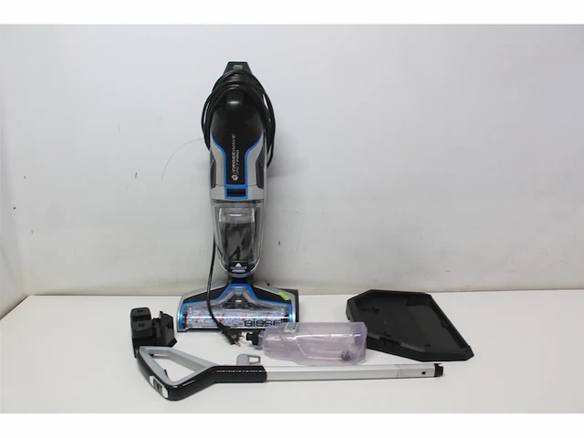 Bissell crosswave pet pro 2225n - vloerreiniger - afbeelding 3 van  4
