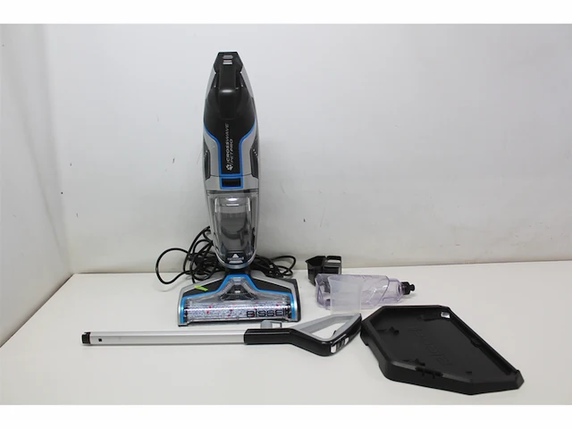 Bissell crosswave pet pro 2225n vloerreiniger - afbeelding 3 van  4
