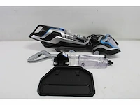 Bissell crosswave pet pro 2225n vloerreiniger - afbeelding 3 van  3