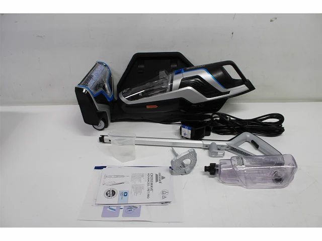 Bissell crosswave pet pro 2225n vloerreiniger - afbeelding 5 van  6