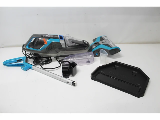 Bissell crosswave pet pro 2225n vloerreiniger - afbeelding 4 van  4