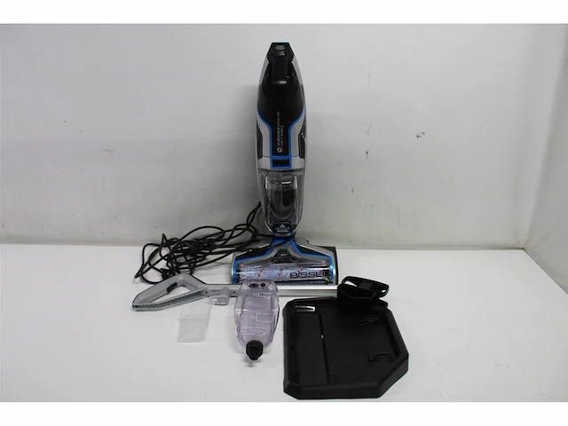 Bissell crosswave pet pro 2225n vloerreiniger - afbeelding 4 van  4