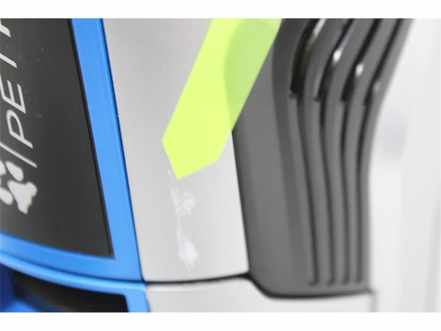 Bissell crosswave pet pro 3-in-1 vloerreiniger 560 w zwart blauw zilver - afbeelding 4 van  5