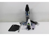 Bissell crosswave pet pro 3-in-1 vloerreiniger 560 w zwart blauw zilver - afbeelding 5 van  5