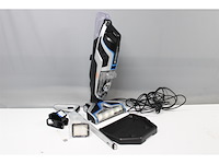 Bissell crosswave pet pro 3 in 1 vloerreiniger 560 w zwart blauw zilver - afbeelding 4 van  4