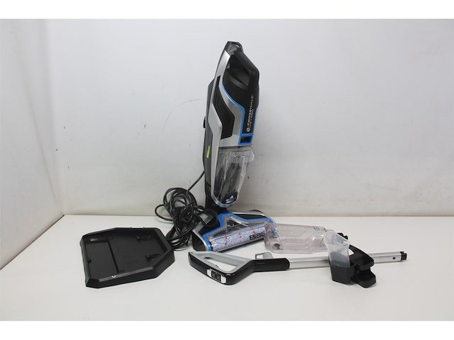 Bissell crosswave pet pro 3 in 1 vloerreiniger 560 w zwart blauw zilver - afbeelding 3 van  4