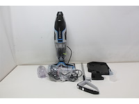 Bissell crosswave pet pro 3 in 1 vloerreiniger 560 w zwart blauw zilver - afbeelding 3 van  4