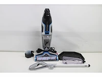 Bissell crosswave pet pro 3-in-1 vloerreiniger zwart blauw zilver 560 w - afbeelding 4 van  5