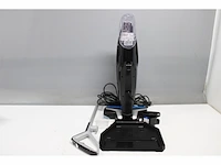 Bissell crosswave pet pro 3 in 1 vloerreiniger zwart blauw zilver 560 w - afbeelding 4 van  4