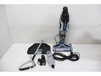 Bissell crosswave pet pro 3 in 1 vloerreiniger zwart blauw zilver 560 w - afbeelding 4 van  5