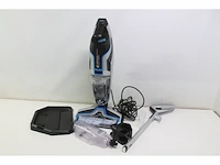 Bissell crosswave pet pro 3-in-1 vloerreiniger zwart blauw zilver 560 w - afbeelding 3 van  4