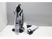 Bissell crosswave pet pro 3-in-1 vloerreiniger zwart blauw zilver 560 w - afbeelding 3 van  4