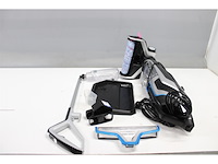 Bissell crosswave pet pro 3-in-1 vloerreiniger zwart blauw zilver 560 w - afbeelding 4 van  5