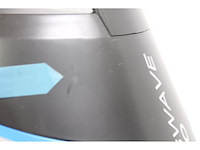 Bissell crosswave pet pro 3-in-1 vloerreiniger zwart blauw zilver 560 w - afbeelding 4 van  4