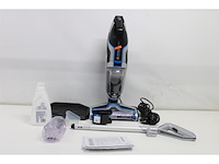 Bissell crosswave pet pro 3-in-1 vloerreiniger zwart blauw zilver 560 w - afbeelding 3 van  4
