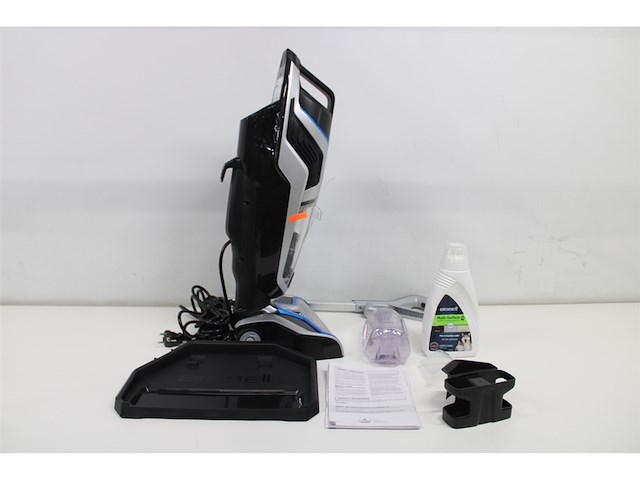 Bissell crosswave pet pro 3-in-1 vloerreiniger zwart blauw zilver 560 w - afbeelding 4 van  5