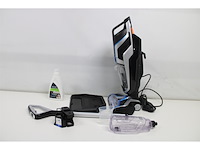 Bissell crosswave pet pro 3-in-1 vloerreiniger zwart blauw zilver 560 w - afbeelding 3 van  4