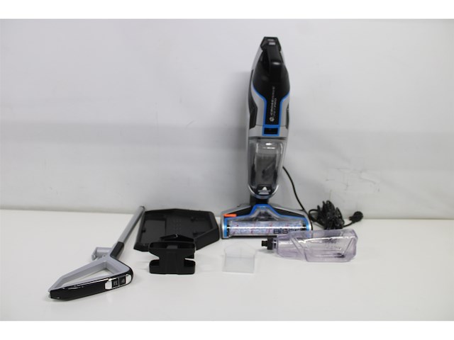 Bissell crosswave pet pro 3-in-1 vloerreiniger zwart blauw zilver 560 w - afbeelding 3 van  4