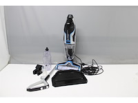 Bissell crosswave pet pro 3-in-1 vloerreiniger zwart blauw zilver 560 w - afbeelding 4 van  4