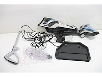 Bissell crosswave pet pro 3-in-1 vloerreiniger zwart blauw zilver 560 w - afbeelding 3 van  4