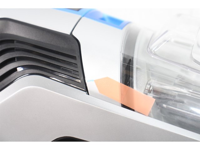 Bissell crosswave pet pro 3-in-1 vloerreiniger zwart blauw zilver 560 w - afbeelding 4 van  4