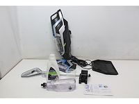 Bissell crosswave pet pro 3-in-1 vloerreiniger zwart blauw zilver 560 w - afbeelding 3 van  4