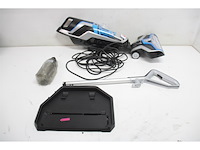 Bissell crosswave pet pro 3-in-1 vloerreiniger zwart blauw zilver 560 w - afbeelding 3 van  4