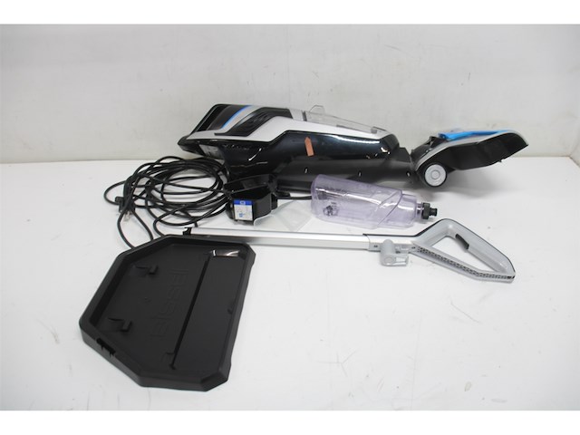 Bissell crosswave pet pro 3-in-1 vloerreiniger zwart blauw zilver 560 w - afbeelding 2 van  3