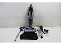 Bissell crosswave pet pro 3-in-1 vloerreiniger zwart, blauw, zilver 560 w - afbeelding 4 van  5