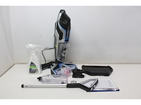 Bissell crosswave pet pro 3-in-1 vloerreiniger zwart, blauw, zilver 560 w - afbeelding 3 van  4