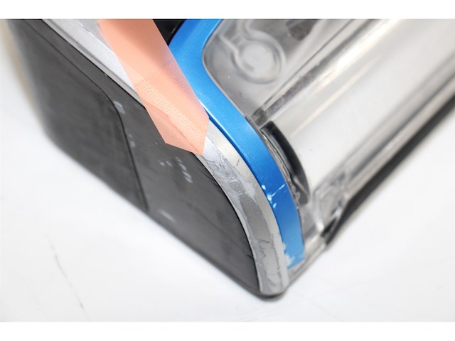 Bissell crosswave pet pro 3-in-1 vloerreiniger zwart, blauw, zilver 560 w - afbeelding 5 van  5