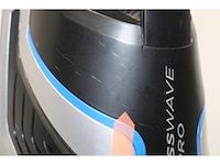 Bissell crosswave pet pro 3-in-1 vloerreiniger zwart, blauw, zilver 560 w - afbeelding 5 van  5