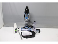 Bissell crosswave pet pro 3-in-1 vloerreiniger zwart, blauw, zilver 560 w - afbeelding 3 van  4