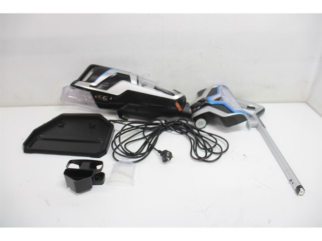 Bissell crosswave pet pro 3-in-1 vloerreiniger zwart, blauw, zilver 560 w - afbeelding 3 van  4