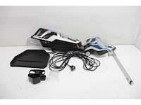 Bissell crosswave pet pro 3-in-1 vloerreiniger zwart, blauw, zilver 560 w - afbeelding 3 van  4