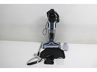 Bissell crosswave pet pro zakloos zwart, blauw, zilver 560 w - afbeelding 4 van  4