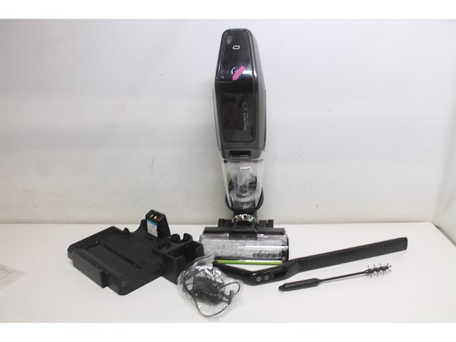 Bissell crosswave x7 cordless pet 3-in-1 stofzuiger/reiniger/droger voor huisdieren voor harde vloeren en tapijt nat en droog snoerloos - afbeelding 2 van  3