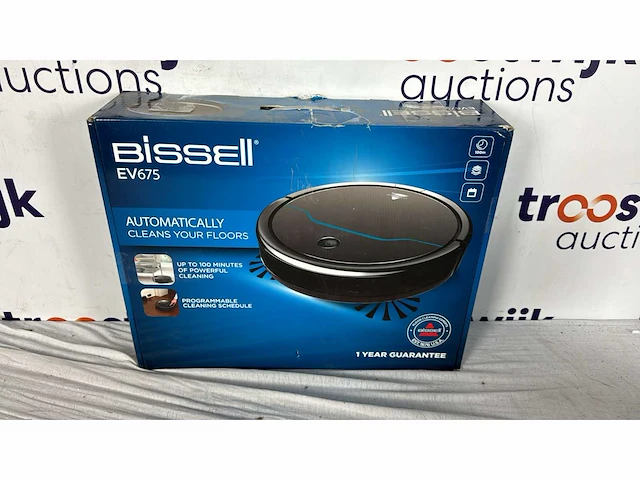 Bissell ev675 - robotstofzuiger - afbeelding 2 van  2