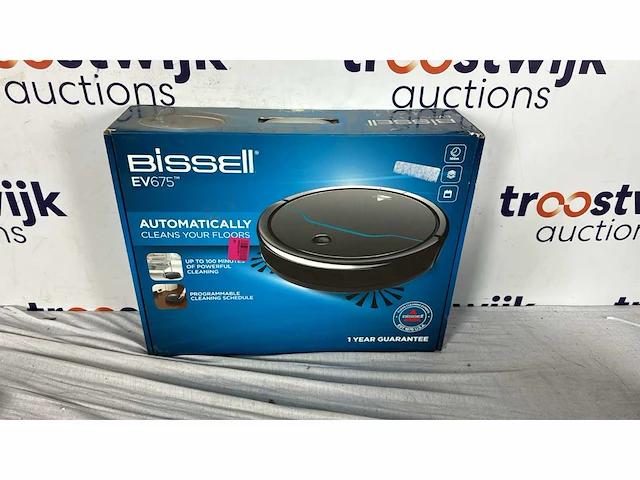 Bissell ev675 - robotstofzuiger - afbeelding 2 van  2
