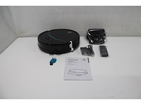 Bissell ev675 robotstofzuiger voor harde vloeren en tapijten ideaal voor dierenhaar met automatische terugkeer naar het laadstation met afstandsbediening - afbeelding 4 van  4