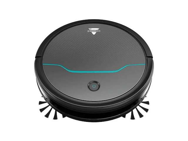 Bissell ev675 stofzuigrobot voor harde vloeren en tapijt automatische terugkeer naar laadstation zwart - afbeelding 1 van  5