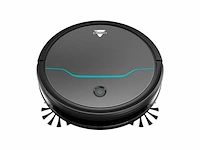 Bissell ev675 stofzuigrobot voor harde vloeren en tapijt automatische terugkeer naar laadstation zwart - afbeelding 1 van  5