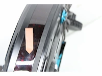 Bissell ev675 stofzuigrobot voor harde vloeren en tapijt automatische terugkeer naar laadstation zwart - afbeelding 5 van  5