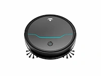 Bissell ev675 stofzuigrobot voor harde vloeren en tapijt tot 100 minuten ideaal voor huisdierenhaar - afbeelding 2 van  6