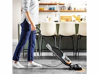 Bissell hf2 pro verticale stofzuiger batterij/accu droog en nat zakloos 340 w zwart - afbeelding 2 van  6
